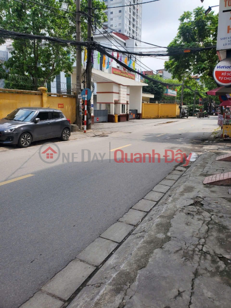 Property Search Vietnam | OneDay | Nhà ở | Niêm yết bán BÁN NHÀ! MẶT PHỐ QUAN NHÂN, THANH XUÂN - 45M2, MT 4.6M - VỈA HÈ, KINH DOANH - CHỈ 12 TỶ