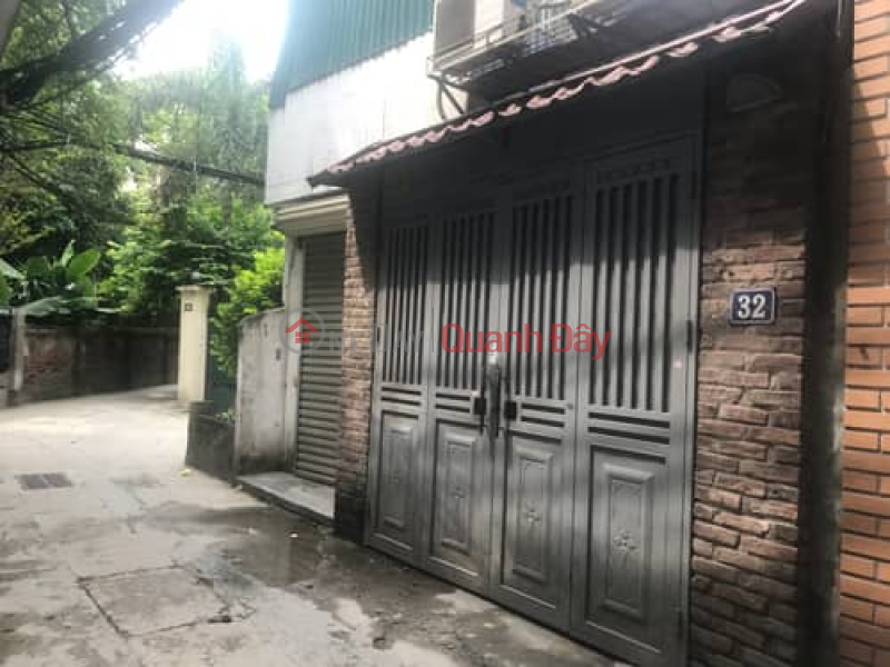 House for sale in Yen Hoa Cau Giay 101m2 13 Billion rear corner lot Car parking near the park near the street Sales Listings