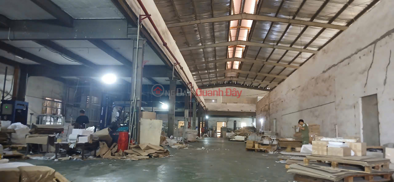 Property Search Vietnam | OneDay | Văn phòng / Bất động sản Thương mại, Niêm yết bán, Chính chủ bán, chuyển nhượng nhà máy, xưởng 5.245 m2 tại KCN Tân Quang Như Quỳnh Văn Lâm Hưng Yên