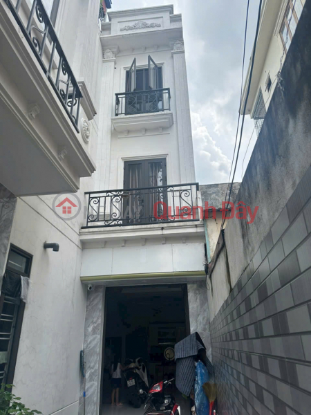 3-story house for sale on Nguyen Van Hoi Street, Hai An District - 44m2, alleyway only 10m from the main road, price 3.5 billion VND. Sales Listings