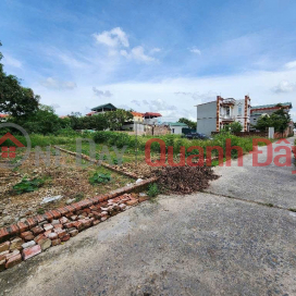 Bán đất Thuận Thành, Bắc Ninh. 80m2 * mt 4,5m * 2,6 tỷ. đường ô tô, view hồ. _0