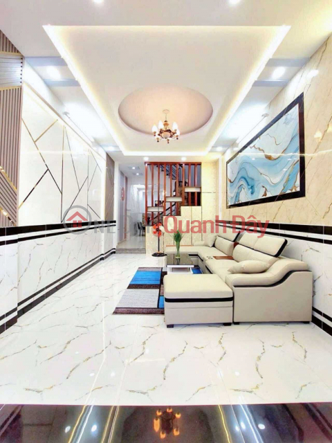 Nhà mặt tiền đường 12m - 56m2-3tang Lâm Thị Hố Q12 – sát Hiệp Thành City – 6 tỷ nhỉnh 0932030061 _0