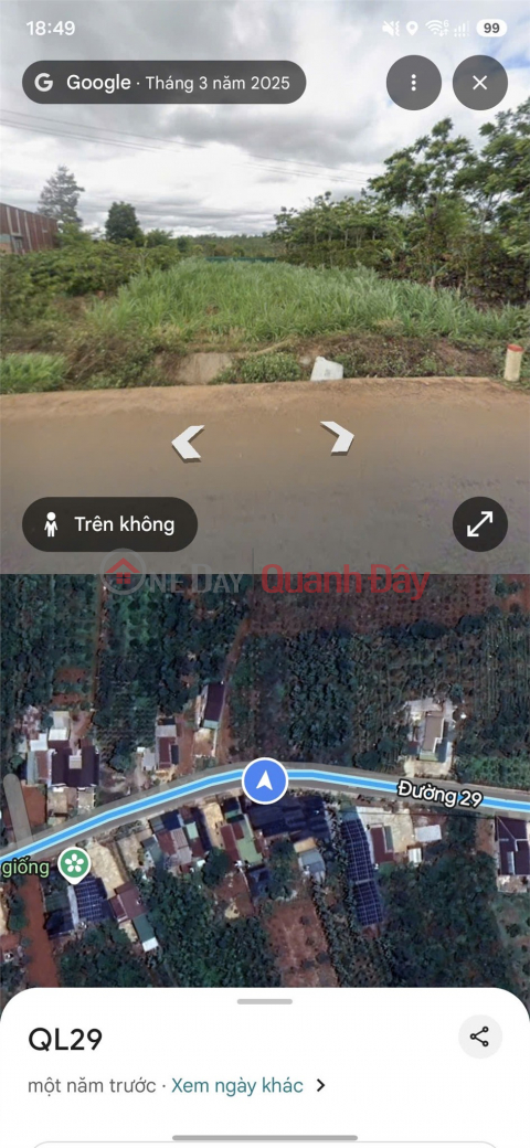 HOT - Prime Land Plot for Investment - For Sale in Hamlet 2, National Highway 29, Ea Ngai Commune, Krong Buk District, Dak Lak Province _0