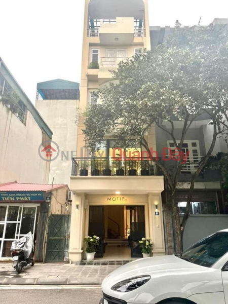 House for sale LAC LONG QUAN elevator sidewalk - business - office - spa 120 m 5 floors 24.2 billion Sales Listings