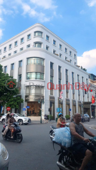 Property Search Vietnam | OneDay | Residential, Sales Listings, Land for sale on Trang Tien Street, 270m2, MT5.1m, 249.5 Billion, 1 book, 1 owner, 0977097287