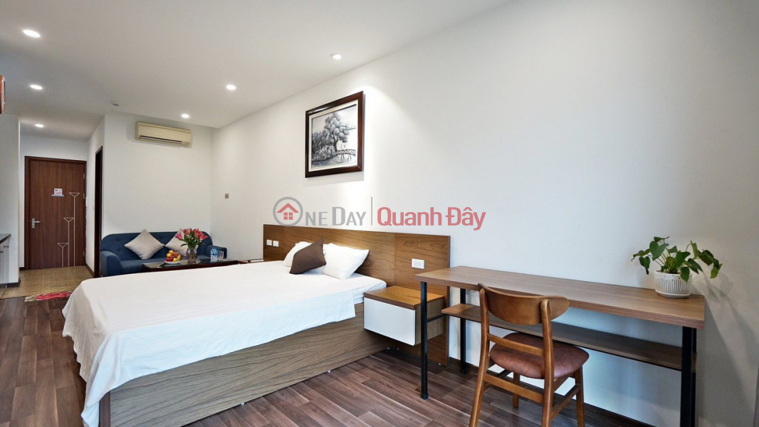 EXTREMELY RARE Super VIP apartment for rent, fully furnished in Cat Linh - Dong DA | Vietnam, Rental | đ 9 Million/ month