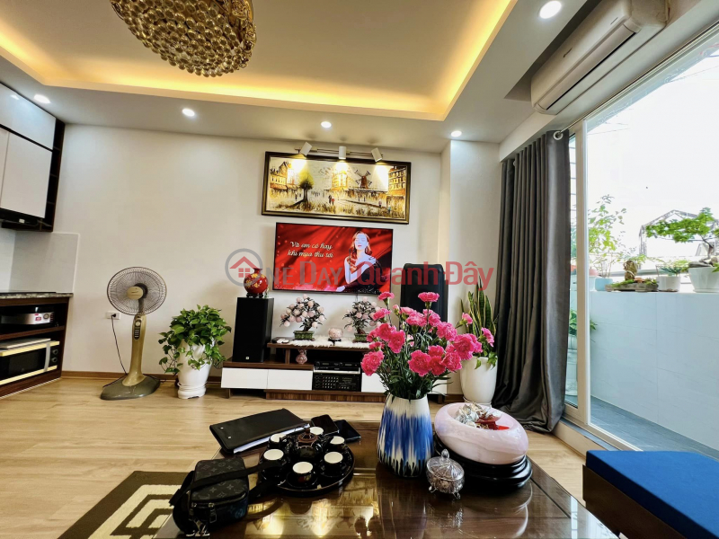 Property Search Vietnam | OneDay | Residential Sales Listings B3 Nam Trung Yen Apartment 55m 2 bedrooms Super nice interior, 3.55 billion