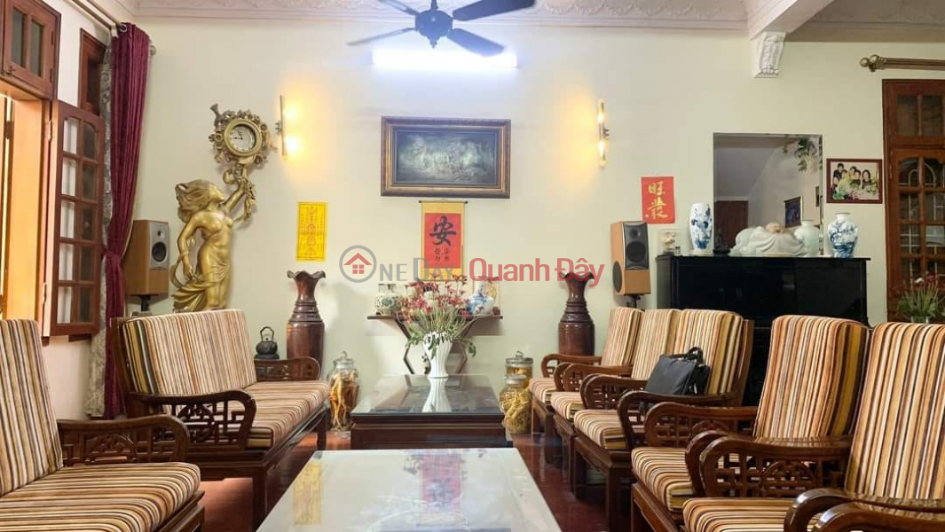 Property Search Vietnam | OneDay | Residential | Sales Listings Villa for sale in lane 59 Hoang Cau, 195mx4T, car business, 50m to the street, unique class, more than 30 billion