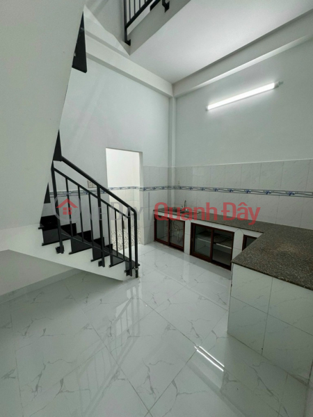 BEAUTIFUL NEW HOUSE 2 STORIES - 3 BEDROOM - GO XOAI TEMPLE - ON LE VAN QUOI - TAN PHU APARTMENT - 64M2 BEAUTIFUL BOOKS, COMPLETELY COMPLETED -, Vietnam | Sales | đ 4.85 Billion