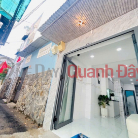 SHR 2-storey house 40m wide, 23m2 frontage - Phan Van Tri, Binh Thanh District _0