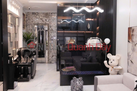THANH XUAN VIP AREA - MILITARY LOT - CAR ACCESS - 6 FLOORS WITH ELEVATOR - FULL INTERIOR _0