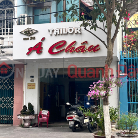 Tailor Á Châu - 40 Hoàng Văn Thụ,Hải Châu, Việt Nam