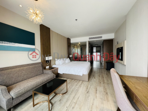 Studio Panorama luxury apartment for rent. Nha Trang City. ️The most bustling center of Nha Trang City, close to the sea and walking street. _0