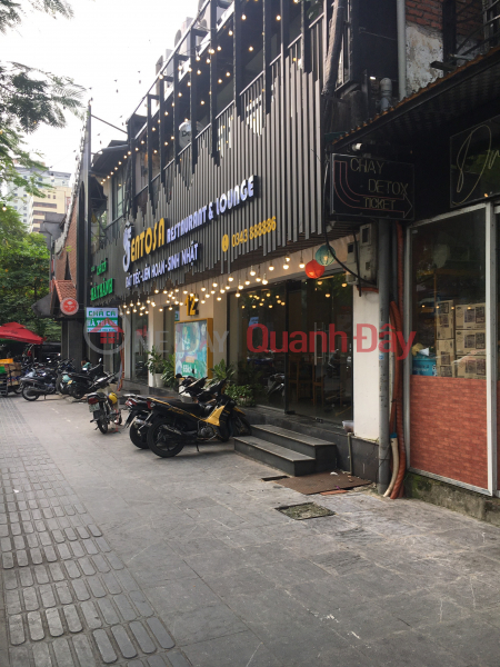 Nhà hàng Sentosa Huỳnh Thúc Kháng (Sentosa Huynh Thuc Khang restaurant) Đống Đa | ()(3)