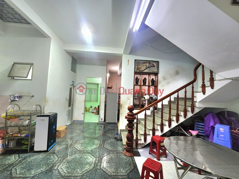 ► Corner House on Nguyen Phuoc Nguyen Business Street, 160m2, 7.6m wide, 3 floors, 11.x billion Sales Listings