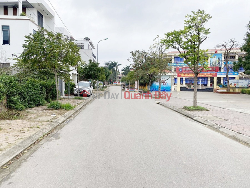Property Search Vietnam | OneDay | Nhà ở | Niêm yết bán, Bán đất Biệt Thự diện tích 144m MT9m GIÁ 7.47 tỉ gần Chợ Cát Bi và Trường FPT