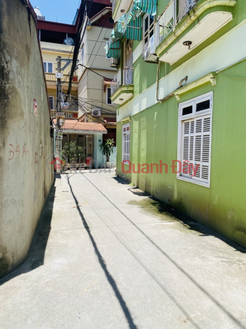 Định Công Thượng 37m 4 tấng chỉ 7,3 tỷ, gần ô tô 40m, gần trường, chợ, sổ vuông _0