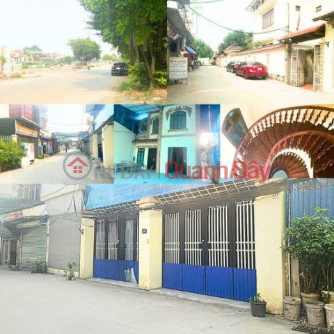 CALLING BROKERS - QUICK SALE OF 320M² VILLA AT GATE C OF BAC THANG LONG INDUSTRIAL PARK _0