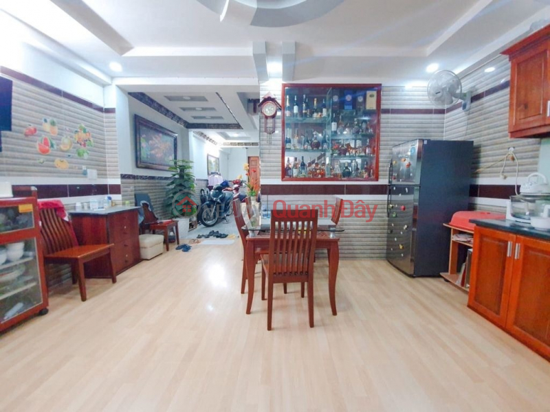 Property Search Vietnam | OneDay | Nhà ở Niêm yết bán, VIP! Bán nhà Gần Mặt tiền Trường Sa Bình Thạnh 74m2 6,19tỷ