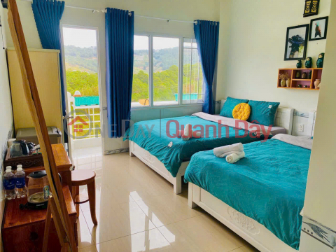 BÁN HOMESTAY VIEW ĐẸP – HOÀNG HOA THÁM, P10, TP. ĐÀ LẠT GIÁ 7.5 TỶ _0