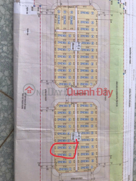 Property Search Vietnam | OneDay | Residential Sales Listings, Land owned by the owner - good price. Lai On Hamlet, An Quy Commune, Quynh Phu District, former Thai Binh Province.