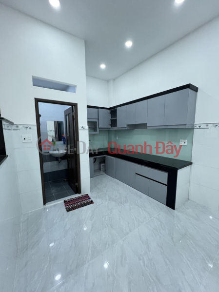 Bán nhà 42m2 Ngang 4.6m - Hẻm xe tải 5m KLG - Đường Vườn Lài Việt Nam Bán | đ 6,05 tỷ