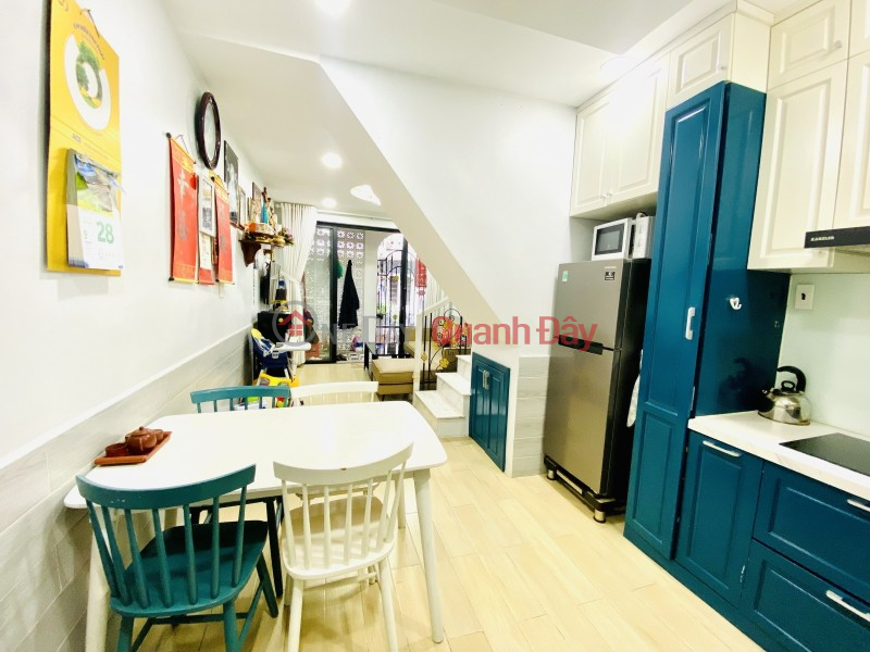 House for sale at Social House Pham Van Chieu, Ward 14, Go Vap, Offering discount 100, Vietnam | Sales, ₫ 3.4 Billion