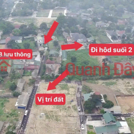 BÁN LÔ ĐẤT ĐẸP - GIÁ TỐT - VỊ TRÍ ĐẸP TẠI XÃ THUẦN MỸ, BA VÌ, HÀ NỘI _0
