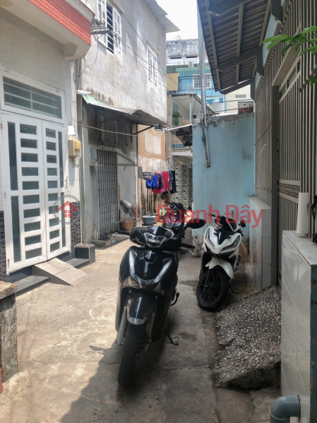 Urgent sale of 3m alley house on Quang Trung Street, Go Vap District Sales Listings