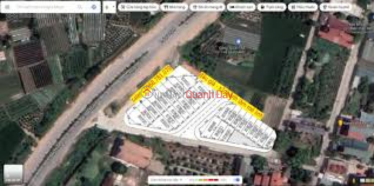 Property Search Vietnam | OneDay | Residential Sales Listings OPPORTUNITY TO OWN CORNER LOT WITH 2 ROAD SIDES 163.99M2 LAND AUCTION X1 YEN VINH - THANH LAM - ME LINH - HN - GOLDEN LOCATION