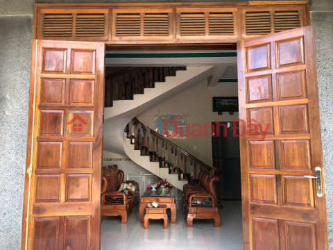 2-storey house for sale by owner with frontage in To Ver village, La Khuol commune, Chu Pah district, Gia Lai province _0