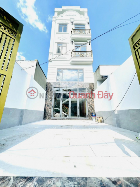 House for sale facing street 8 Hiep Binh Phuoc Thu Duc SD 300m DT 89m _0