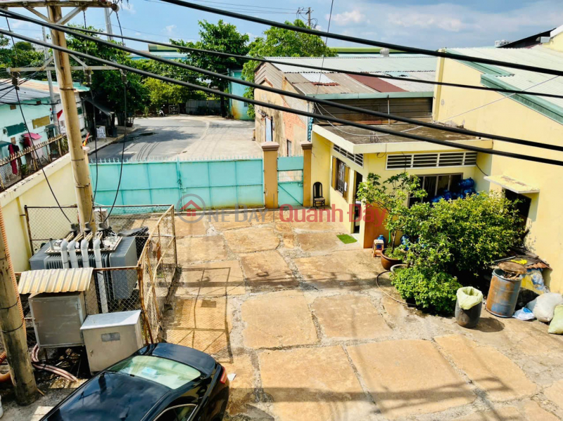 FACTORY FOR SALE IN DISTRICT 12 – RARE LAND PLOT OF 5,370M² – ONLY ~25 MILLION VND\\/M² | Vietnam | Sales, đ 135 Billion