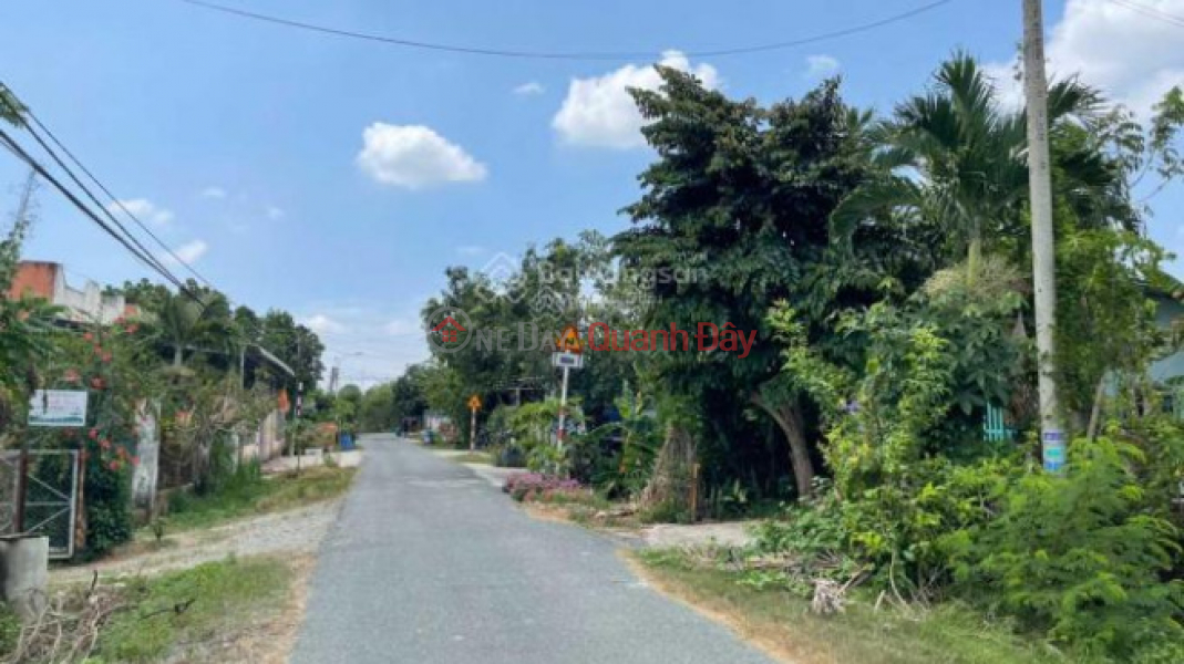 Property Search Vietnam | OneDay | | Niêm yết bán Bán đất tại mặt tiền đường Phú Thuận, xã Phú Mỹ Hưng, Huyện Củ Chi, TP. Hồ Chí Minh.