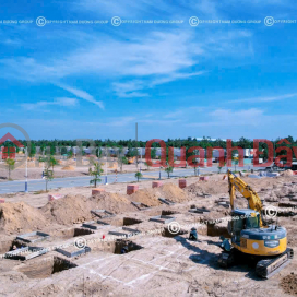 At the end of the year, need to transfer 2 plots of land on D7 road - Bau Bang Industrial Park _0