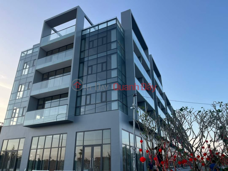 Property Search Vietnam | OneDay | Nhà ở Niêm yết bán | Nét phóng khoáng hiện đại bên trong biệt thự biển l\'aurora