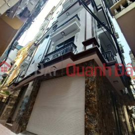 SUPER PRODUCT XUAN DINH – 40M² x 7 FLOORS – ELEVATOR – 7M FRONTAGE – 150M TO PHAM VAN DONG – RED BOOK AVAILABLE _0
