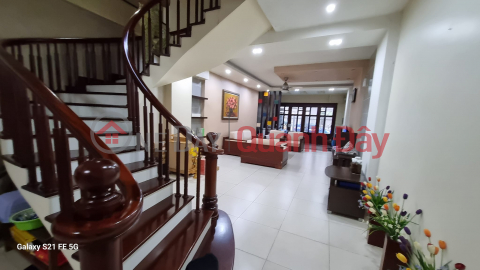 BÁN NHÀ MẶT PHỐ THANH XUÂN, GẦN NGÃ TƯ SỞ KINH DOANH SẦM UẤT, 83M2 MẶT TIỀN RỘNG CHỈ 21.X TỶ _0