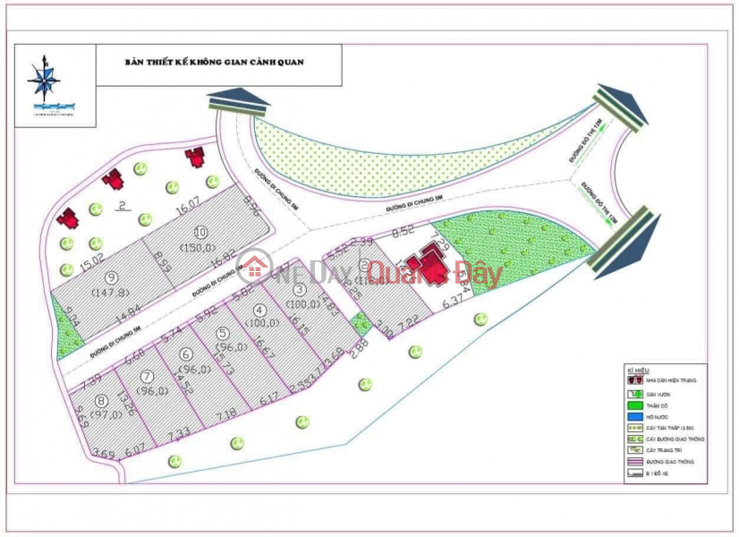 The land is hilly land, airy, fresh air Sales Listings (hoang-5992056528)