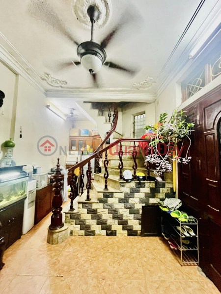 Dong Nhan house for sale, area 43m2, frontage 4m, only 4.7 investment rate, center Sales Listings