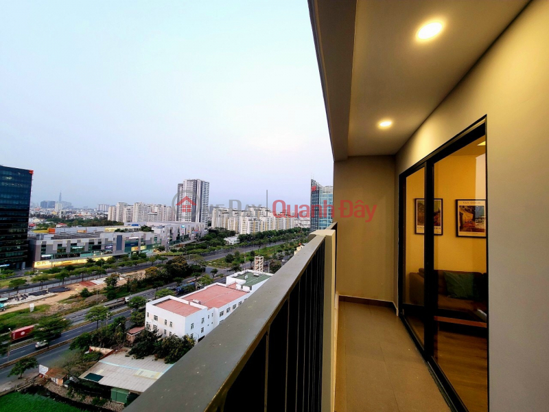 Cho thuê căn hộ đầy đủ nội thất bên Lavida Plus Nguyễn Văn Linh, Q.7, DT 74m2 giá 16tr/th, Vietnam Rental đ 16 Million/ month