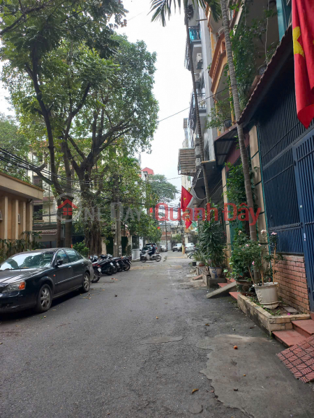 BÁN NHÀ PHỐ KHUẤT DUY TIẾN, 6 TẦNG THANG MÁY, OTO TRÁNH, KINH DOANH VĂN PHÒNG NHỈNH 17 TỶ Niêm yết bán