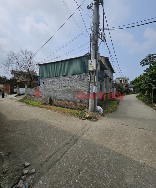 Property Search Vietnam | OneDay | Residential Sales Listings | Nam Phuong My Chuong My, Hanoi, 213 m wide, suitable for investors to easily divide the road for cars to avoid each other near Highway 6.