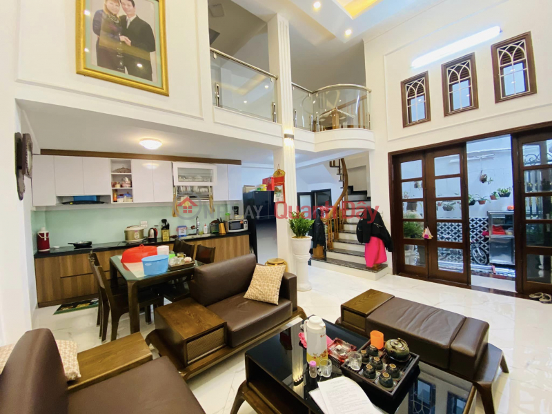 Property Search Vietnam | OneDay | Nhà ở Niêm yết bán | Bán nhà Trịnh Công Sơn -Nhật Tân-Tây Hồ- oto-kinh doanh-ở sướng 68m 12.6 tỷ