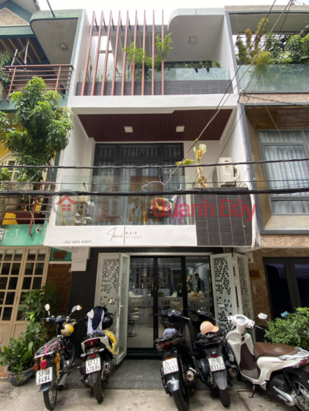 Property Search Vietnam | OneDay | Nhà ở Niêm yết bán, Bán Nhà Hẻm 33 Gò Dầu, Tân Phú, 55m2 x 2 Tầng, 3PN, Hẻm Nhựa Ô Tô, VỊ trí VIP, Chỉ 4 Tỷ