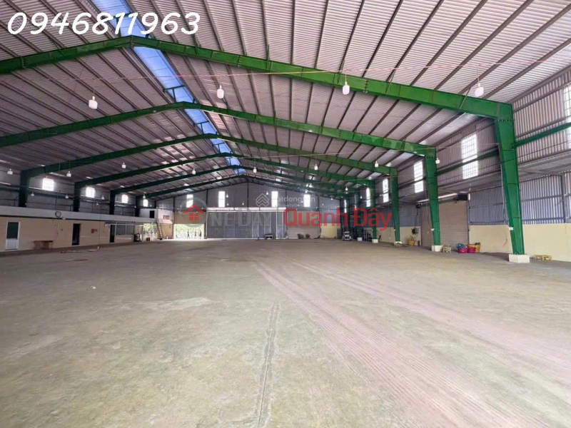 Cho thuê kho diện tích ~ 1.350m² tại Km51, Quốc lộ 26 Việt Nam, Cho thuê đ 47 triệu/ tháng