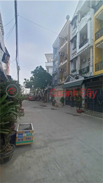 Property Search Vietnam | OneDay | Residential, Sales Listings | 10m Pham Van Chieu Street, Ward 14, Area 4x13m, 6 Floors, only 6.5 billion
