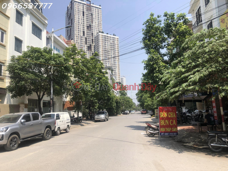 Bán nhà phân lô, Khu đô Thị Văn Khê, Hà Đông,10.9 tỷ Niêm yết bán
