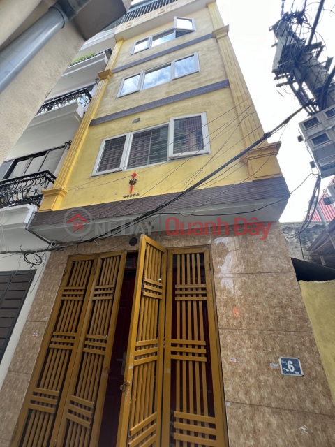 TRUONG_DINH 33m X 6 FLOORS, 4.1M FRONTAGE, CAR ALLEY CONNECTING TO ALL WAYS, ONLY ABOVE 6 BILLION _0