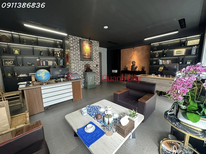 Office building, subdivided plot, car access, Le Van Luong street, 100m², 5 floors, super beautiful interior, 46.8 billion VND Sales Listings